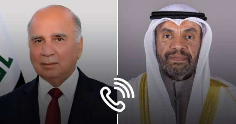 عبدالله اليحيا وفؤاد حسين