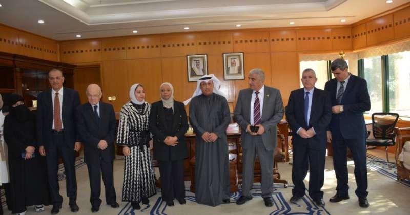 مشروعات تنموية بين «الزراعة» و«أكساد»