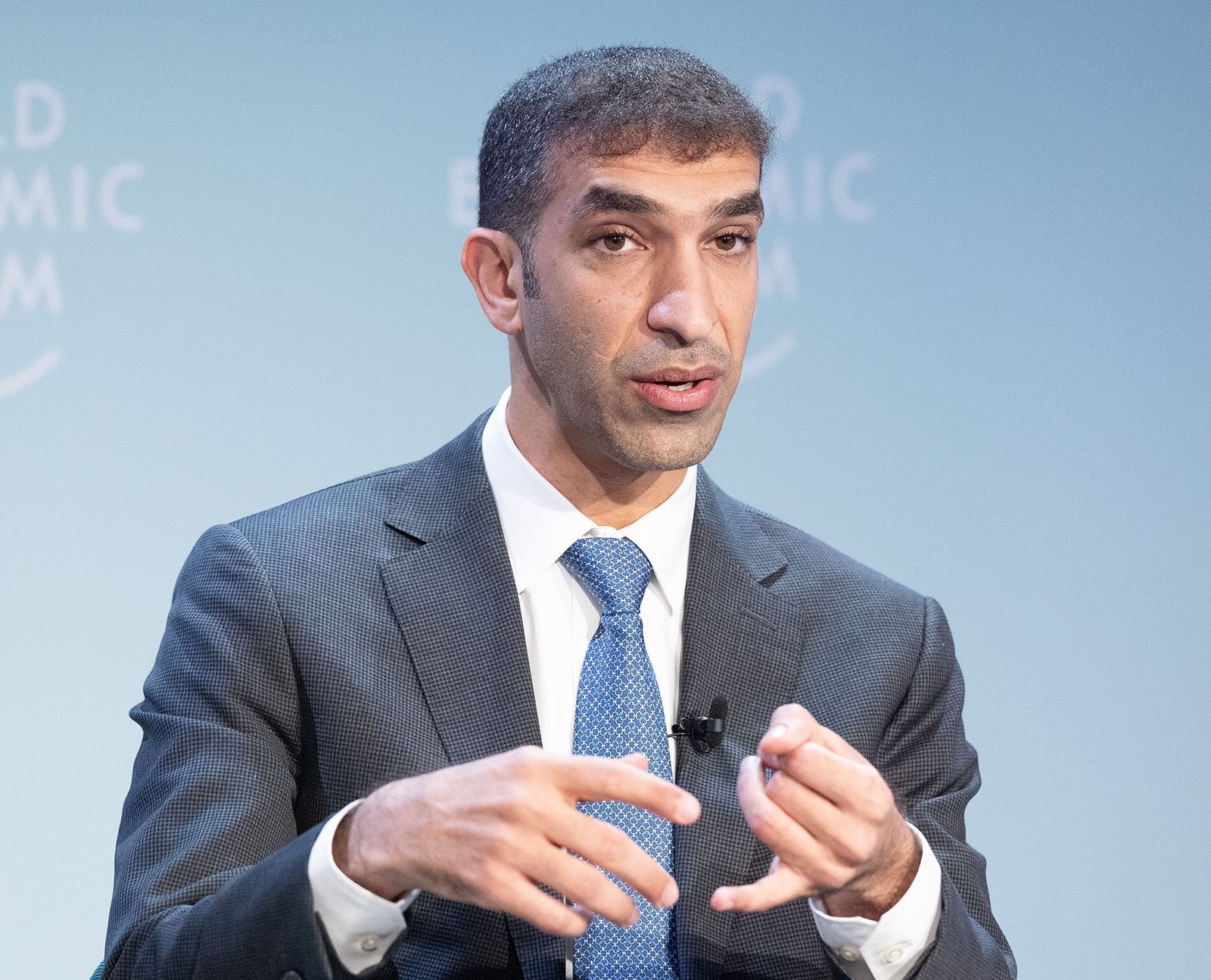 ثاني الزيودي: الإمارات تقود ثورة رقمية لتحديث التجارة العالمية