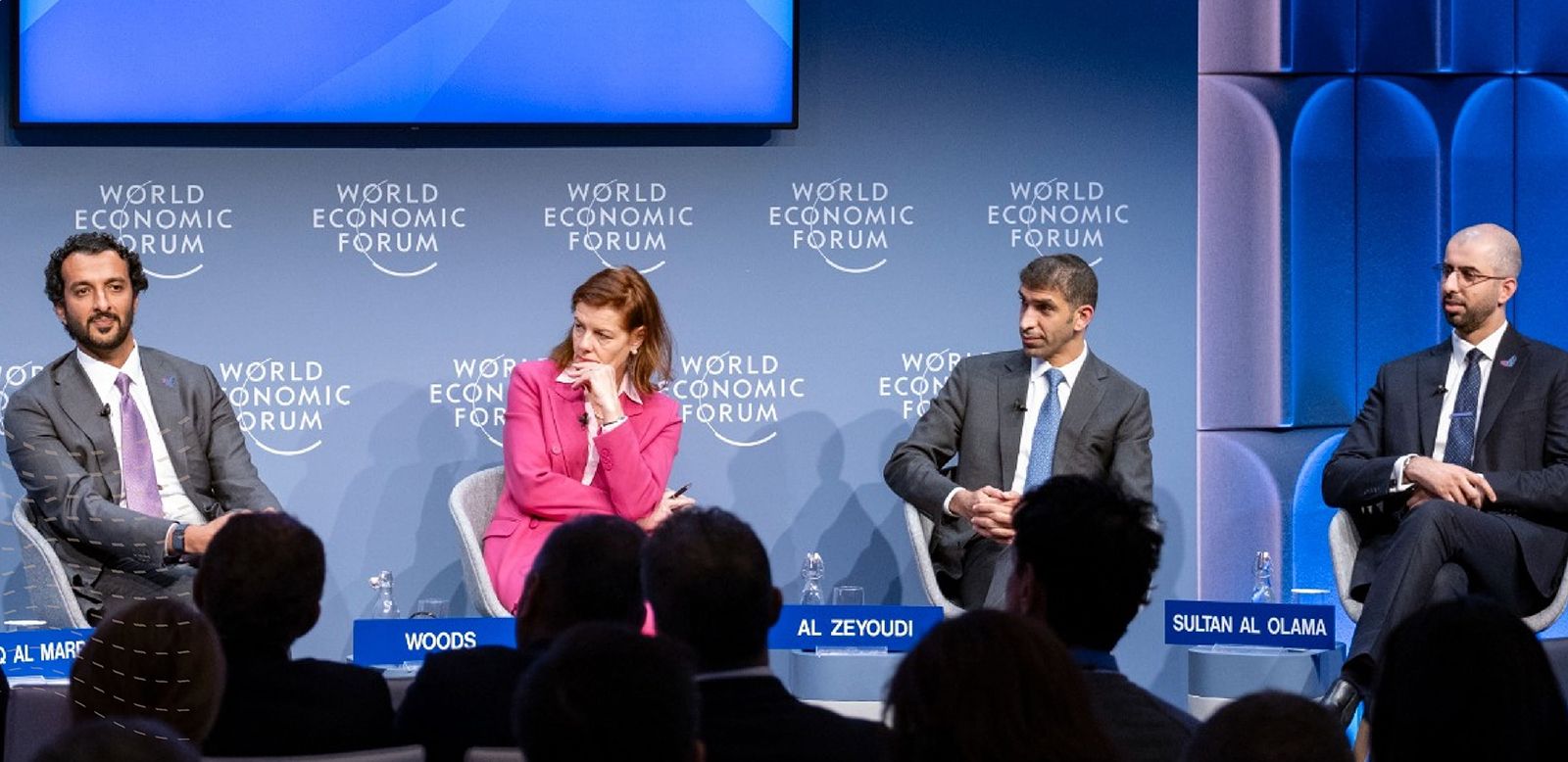 الإمارات تستعرض نموذجها الملهم لتعزيز الشراكات الاقتصادية وتنمية التجارة الدولية