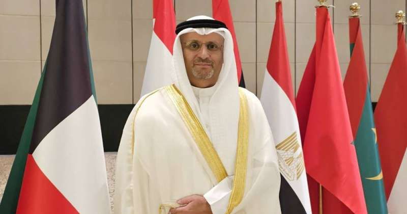 العمر: شبكة عربية موحدة.. لتطوير منظومة الاتصالات وتعزيز التكامل الإقليمي