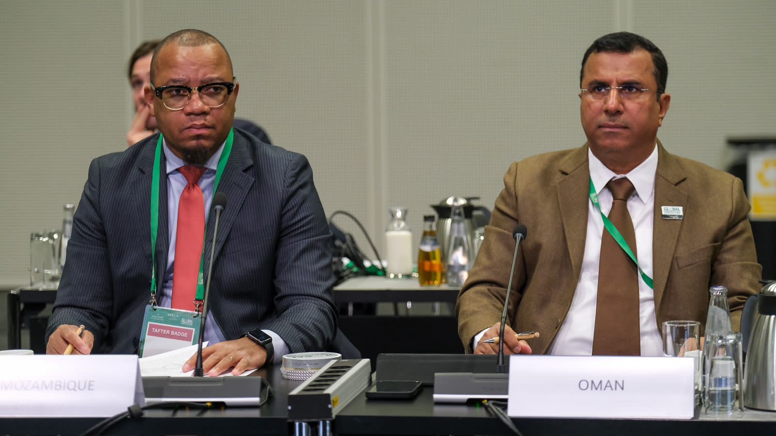 سلطنة عُمان تشارك في فعاليات المنتدى العالمي الـ 16 للأغذية