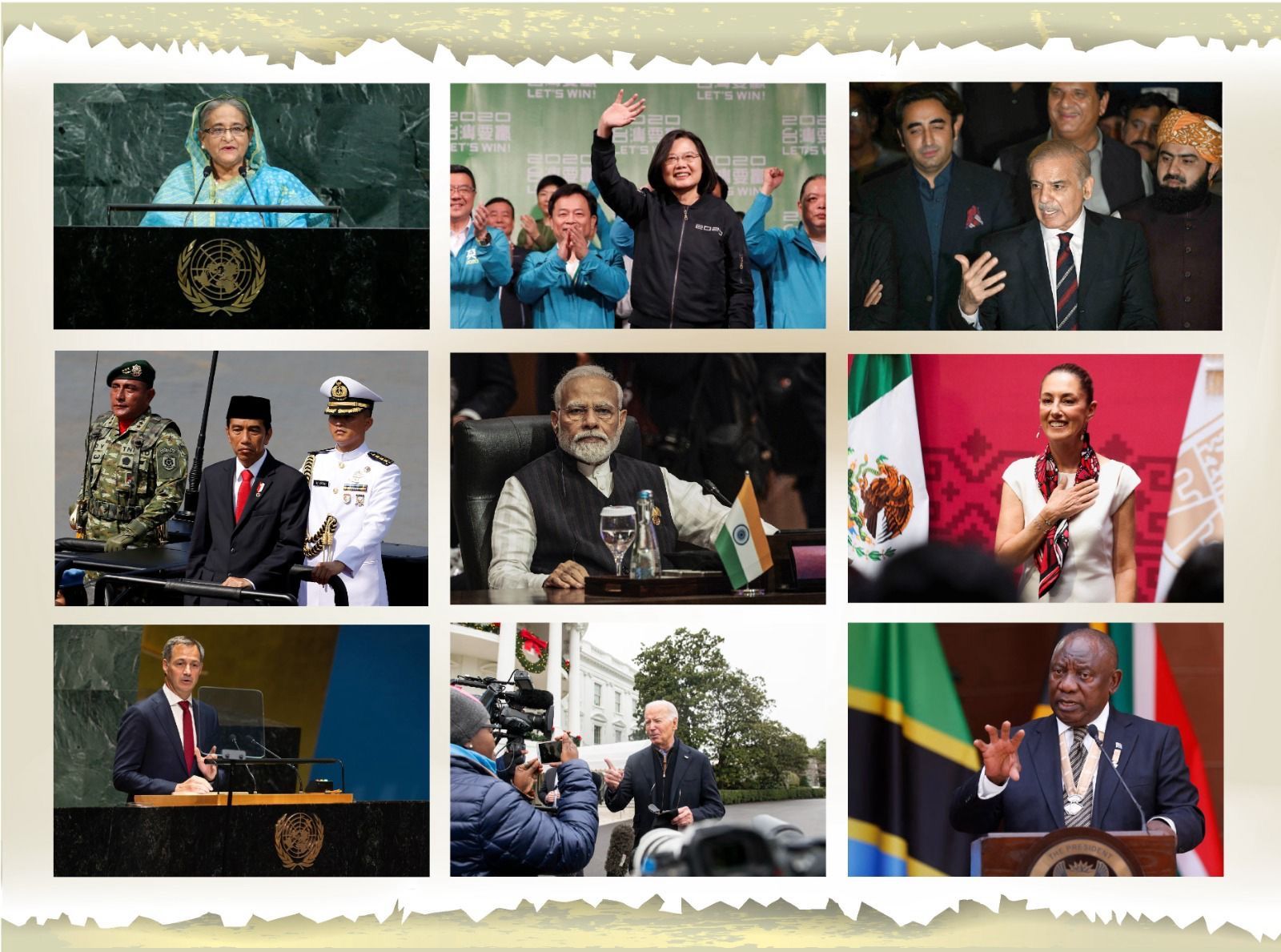 2024 .. اختبار مهم للسياسة في عصر الذكاء الاصطناعي