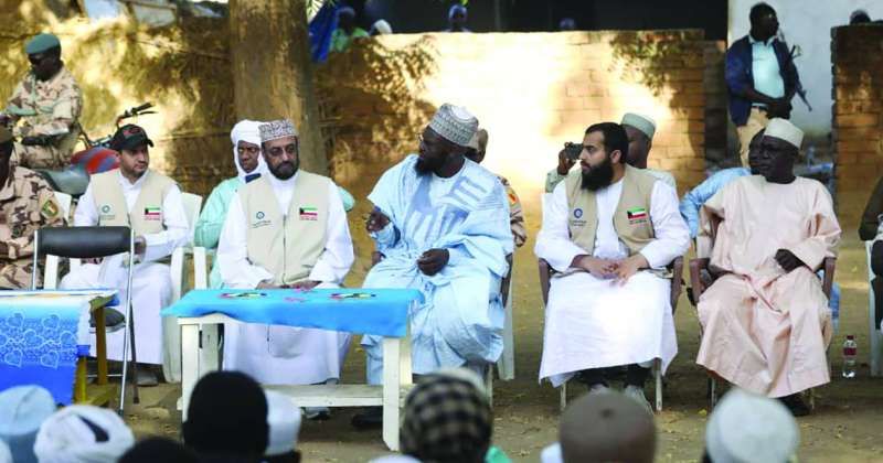 «النجاة» تفقدت مشاريعها في تشاد