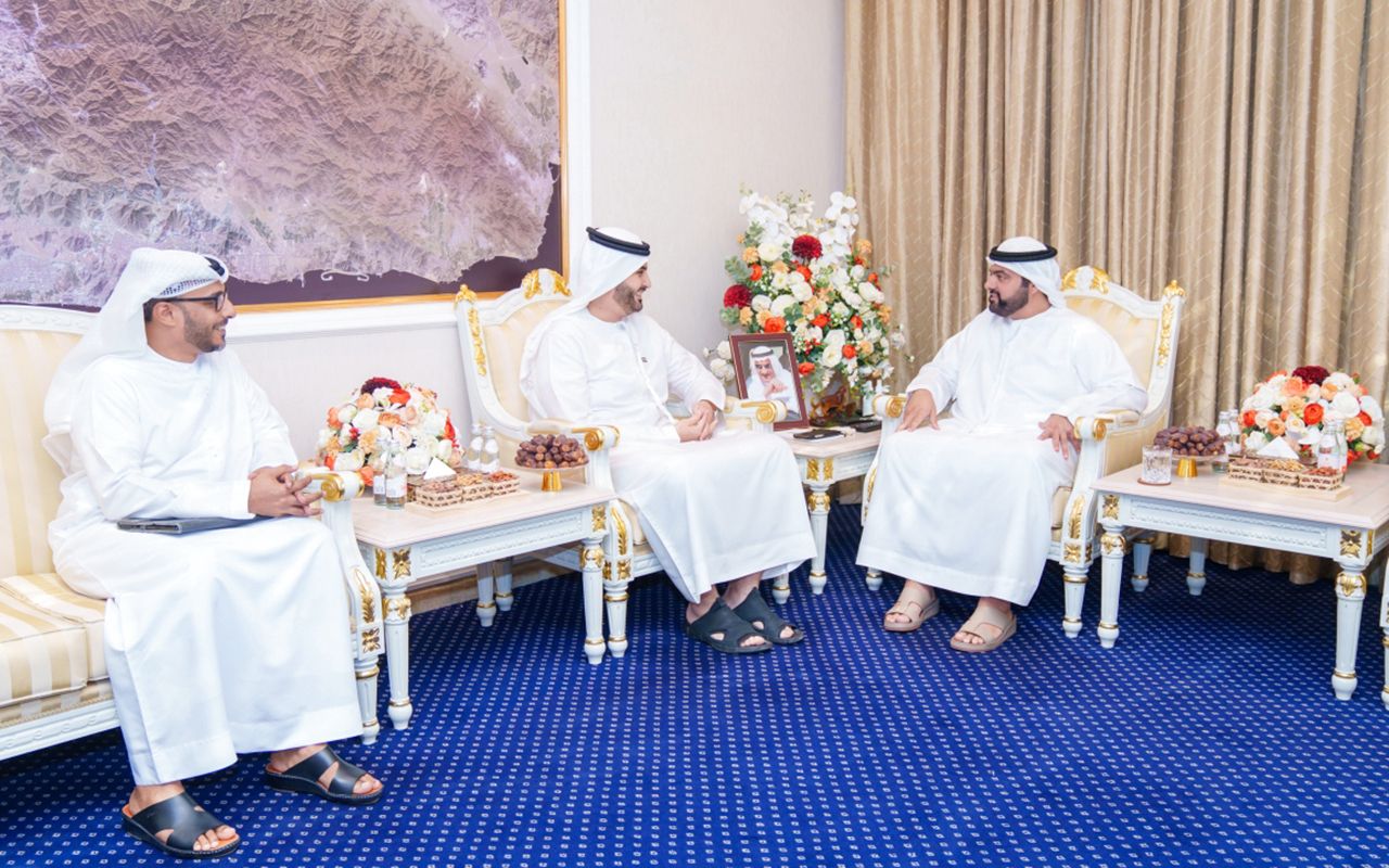 محمد الشرقي: مشاريع النفط والغاز تدعم ركائز النمو الاقتصادي في الفجيرة