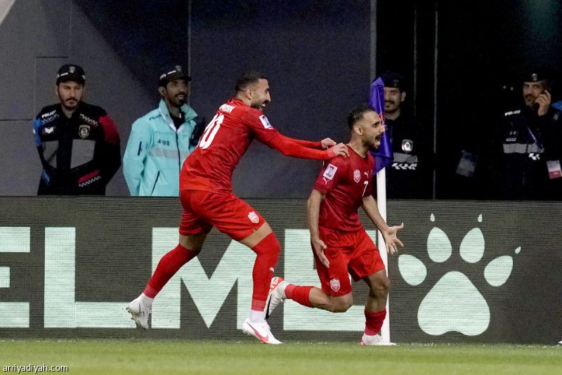مدن يحيي طموح البحرين