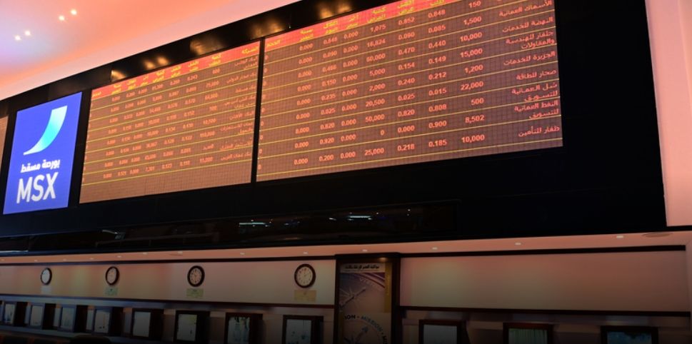 تداولات السندات والصكوك ببورصة مسقط تصعد إلى 126.5 مليون ريال بنهاية 2023