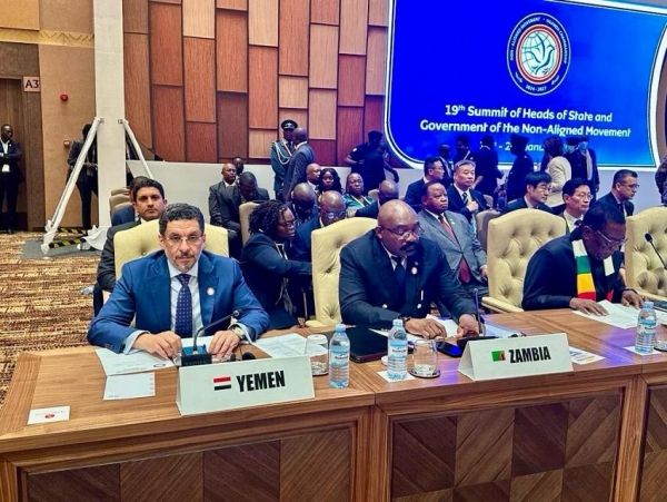 اليمن يجدد استنكاره لجرائم الاحتلال الإسرائيلي بحق الشعب الفلسطيني