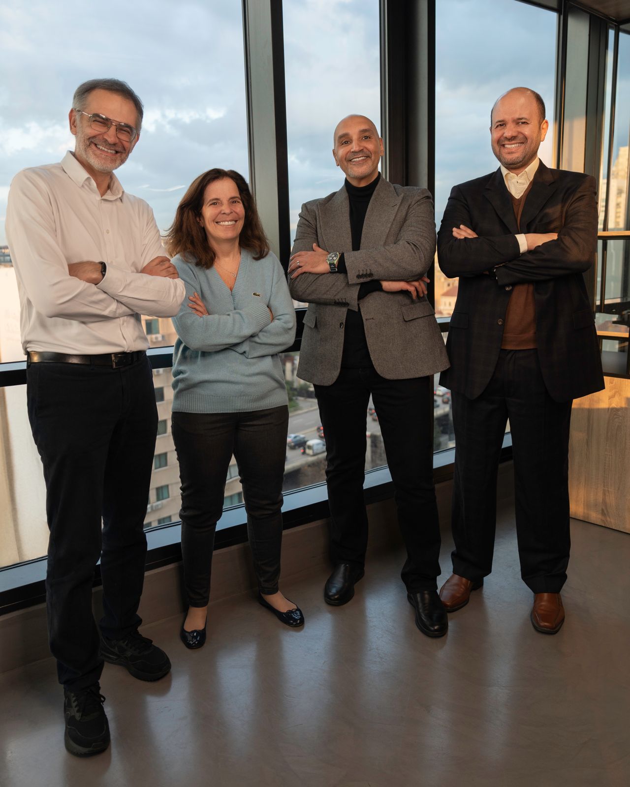 CoorB للتكنولوجيا المالية تطلق أعمالها في الإمارات والمنطقة