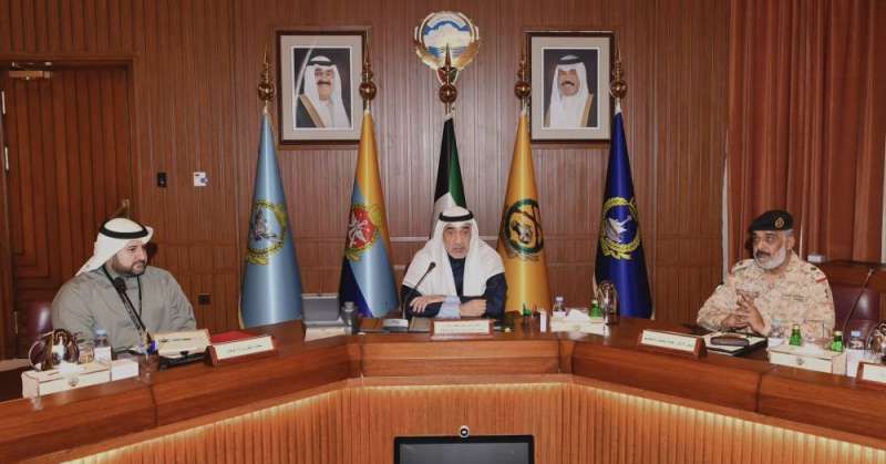 وزير الدفاع: لا مجاملة لمقصر ولا إهمال لمجتهد