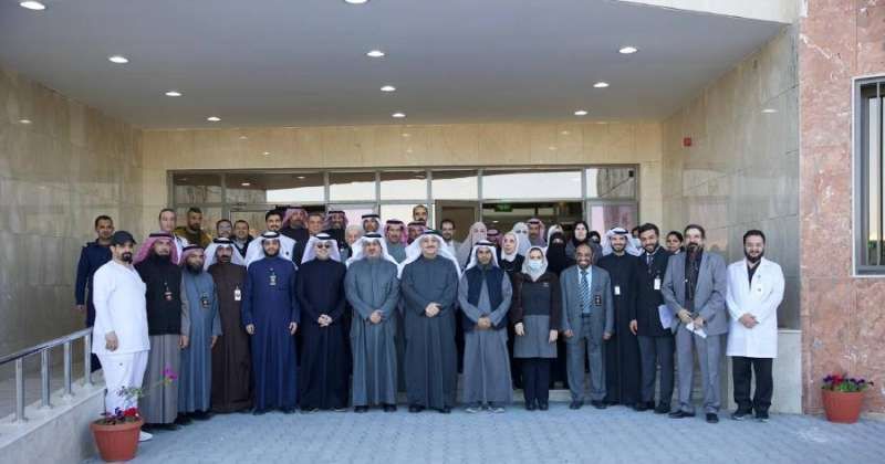 «الصحة»: تدشين العمل بمركز المطلاع الصحي (1) في ضاحية «N11»