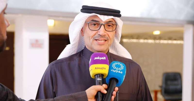 نائب رئيس مجلس الأمة: الاجتماع مع الحكومة كان إيجابياً ومتفائلون للمرحلة المقبلة