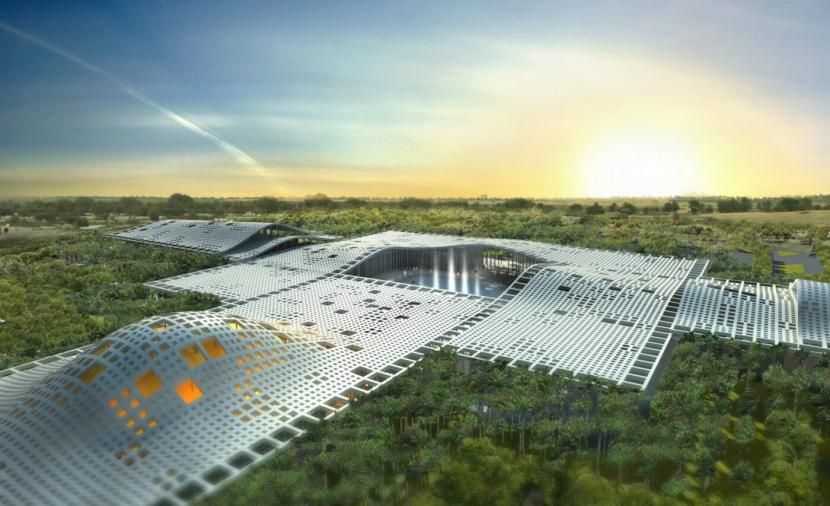 مجمع عمان الثقافي .. وجهة فنية وثقافية بمستويات عالية