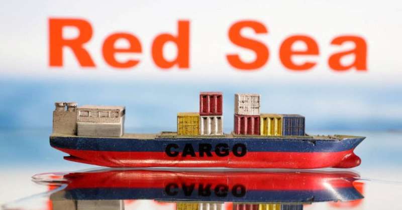 الحوثيون يستهدفون ناقلة كيماويات متجهة إلى الكويت