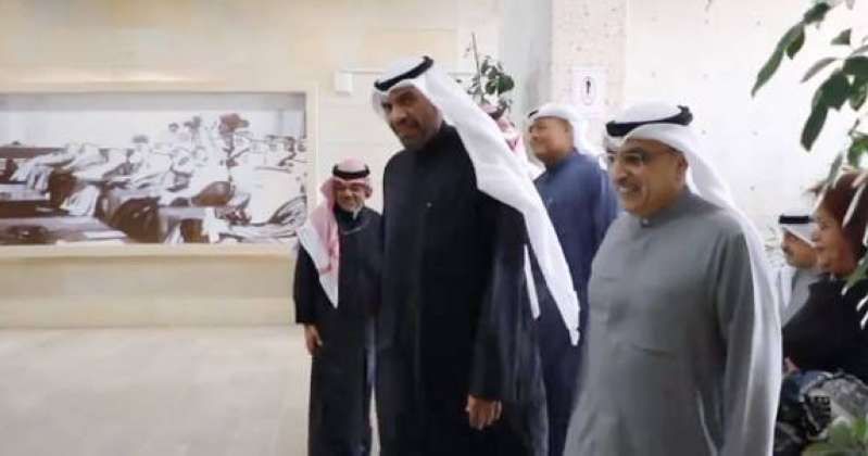 وزير الخارجية زار «صندوق التنمية»: تذليل المعوقات والاستمرار في العطاء