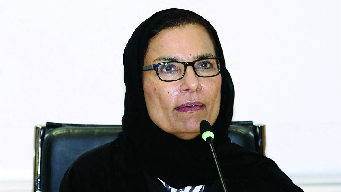 د. شيخة المسند..  مسيرة حافلة عنوانها التعليم