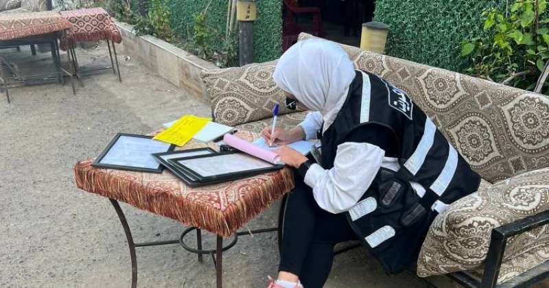 البلدية تحرر 25 مخالفة في حولي والسالمية