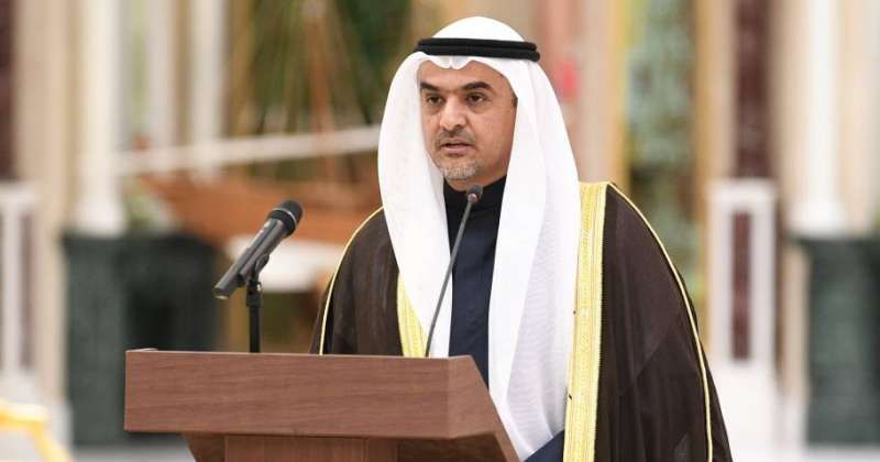 الحجرف ناقش مع مسؤولي «الكهرباء» خطة عمل برنامج الحكومة