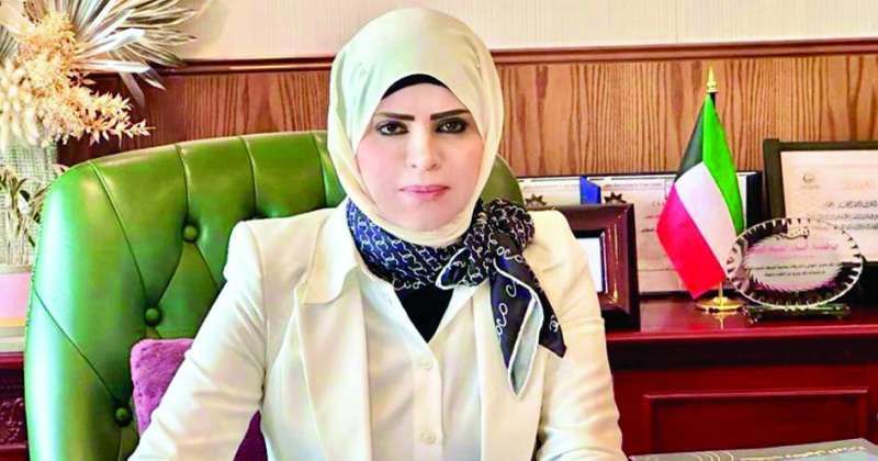 إيمان العمر