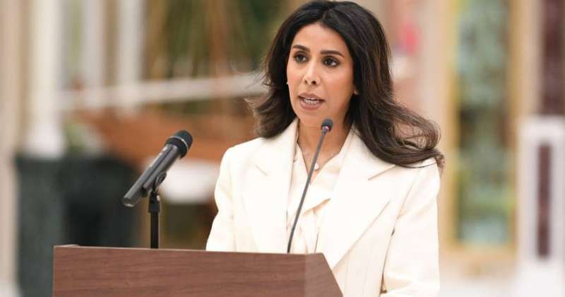 المشعان تصدر تعميمها الأول باستقبال الاقتراحات والتوصيات في البلدية والأشغال
