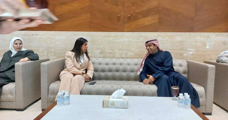 المشعان عقب زيارة «البلدي»: تم وضع بعض الأولويات وتحديد العوائق لإيجاد الحلول السريعة لها
