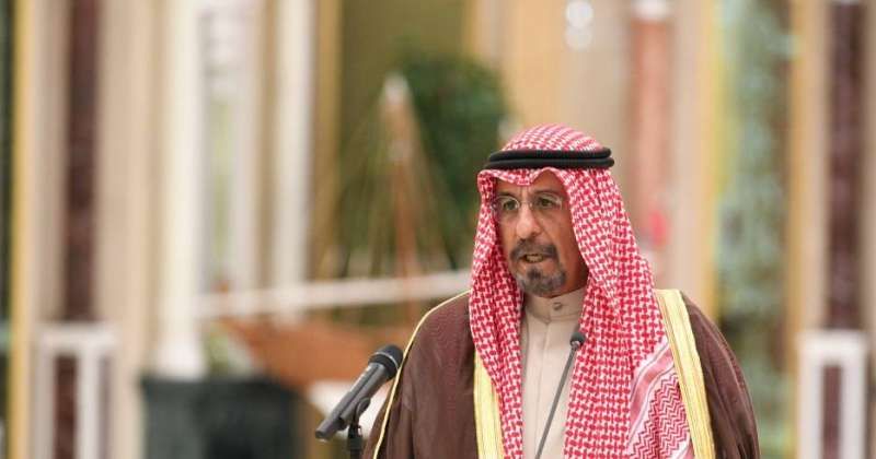 الشيخ محمد صباح السالم
