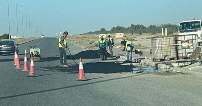المهان يشيد بتجاوب نورة المشعان مع مطالب الأهالي في المناطق الجنوبية