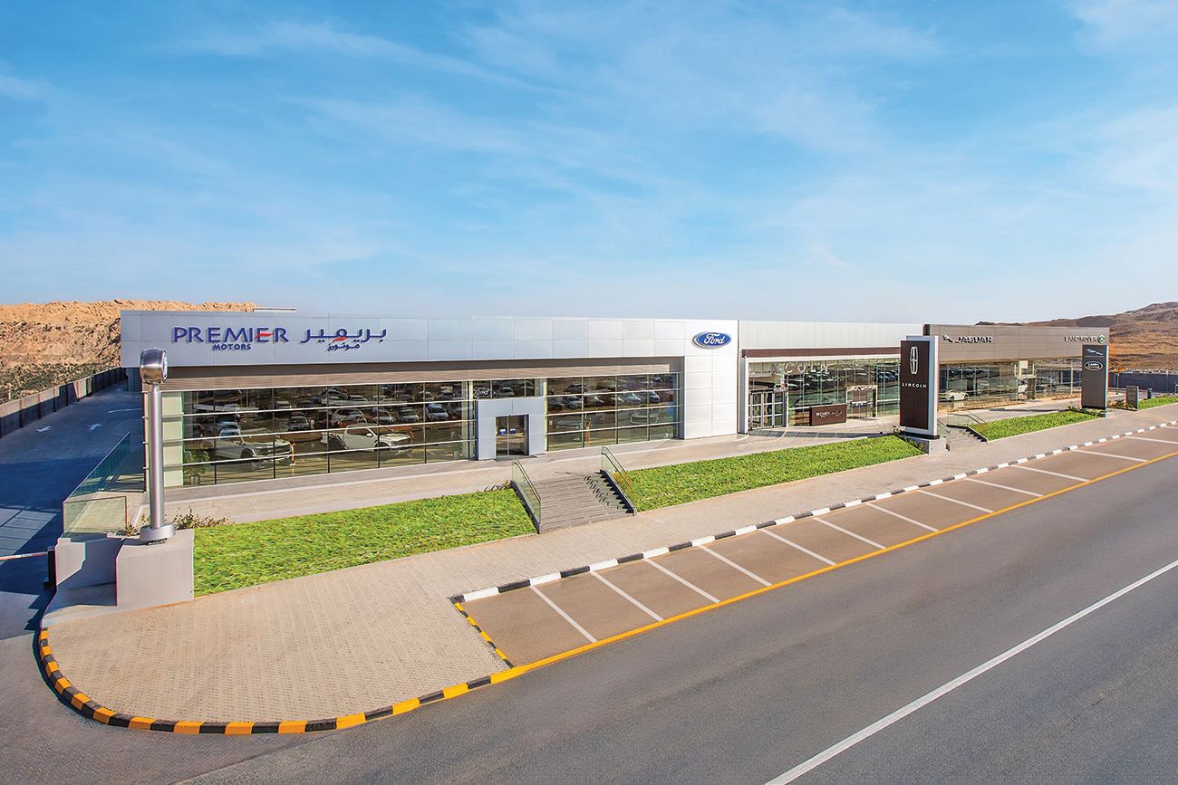«بريمير موتورز» توسّع حضورها في الإمارات