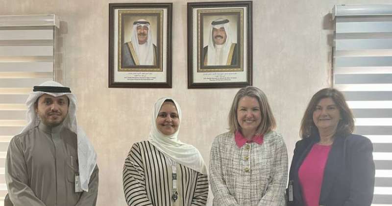 كيلي: نقدر النهج العملي لمعالجة الحواجز أمام تجارة المواد الغذائية بين أستراليا والكويت