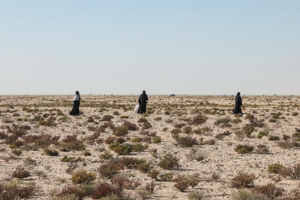 مواطنون لـ «العرب»: علاقة الشعب القطري بالبيئة  قديمة ووطيدة