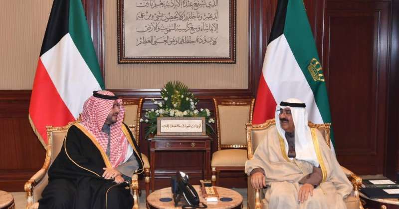 سمو الأمير يستقبل الأمير تركي بن محمد آل سعود: مزيداً من التطور والازدهار للمملكة
