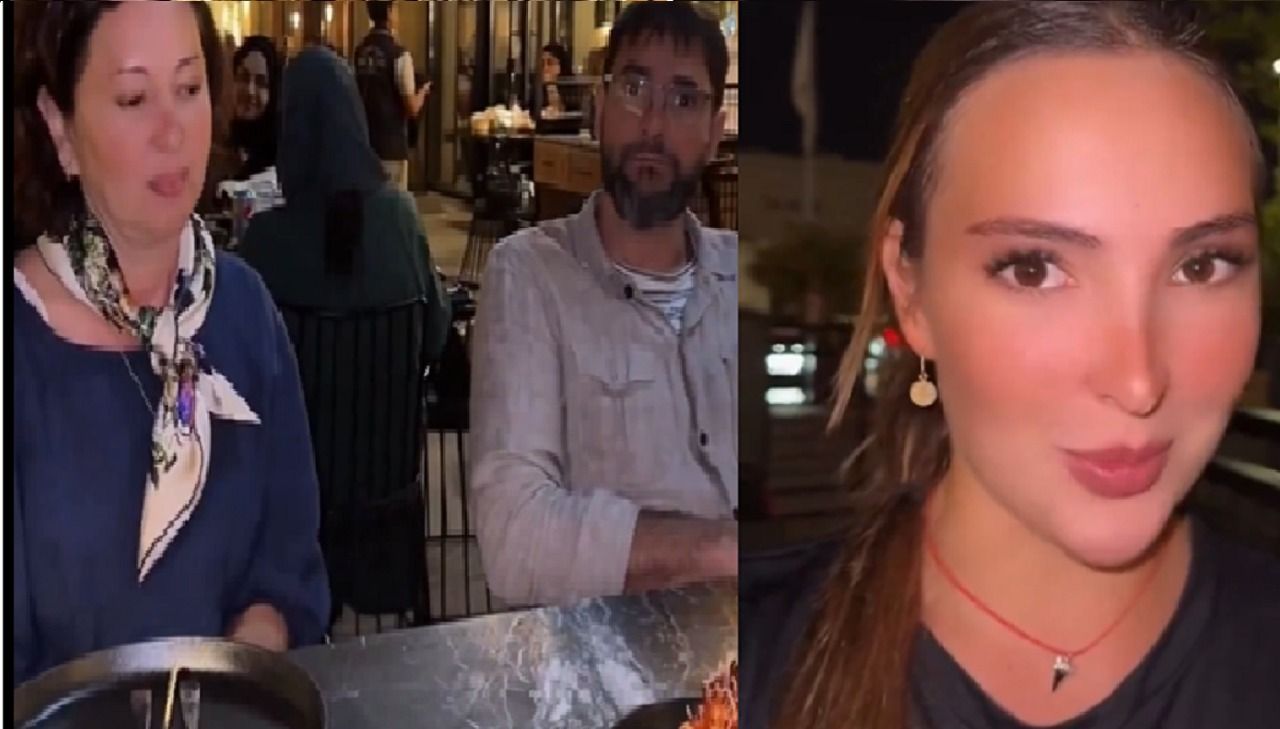 مقيمة بلجيكية ..والداي من ثاني يوم قررو يقضو بقية حياتهم في السعودية!..لن تصدق ماهو السبب