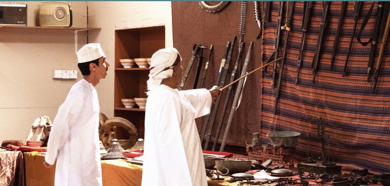 تشغيل القرية التراثية بمنتزة العامرات العام .. لهذا السبب