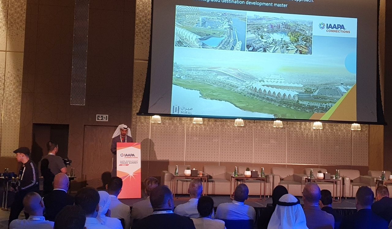 14.7 مليار درهم إنفاق زوار الإمارات في 2022