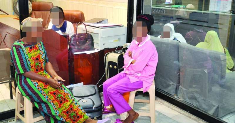 الكويت الأرخص خليجياً في استقدام العمالة المنزلية السريلانكية