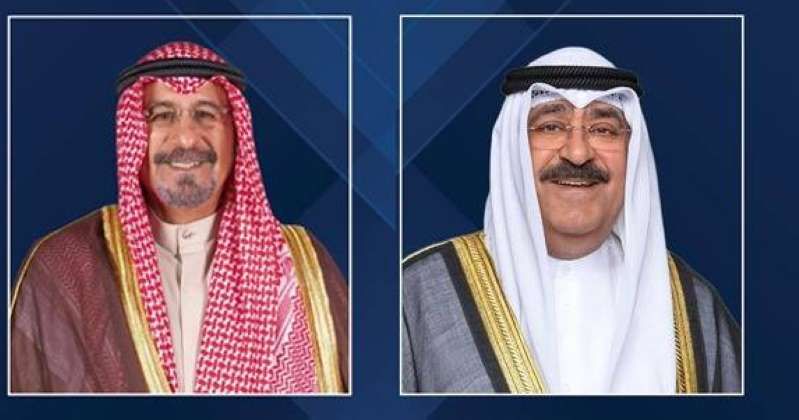 سمو الأمير يتلقى رسالة من رئيس الوزراء