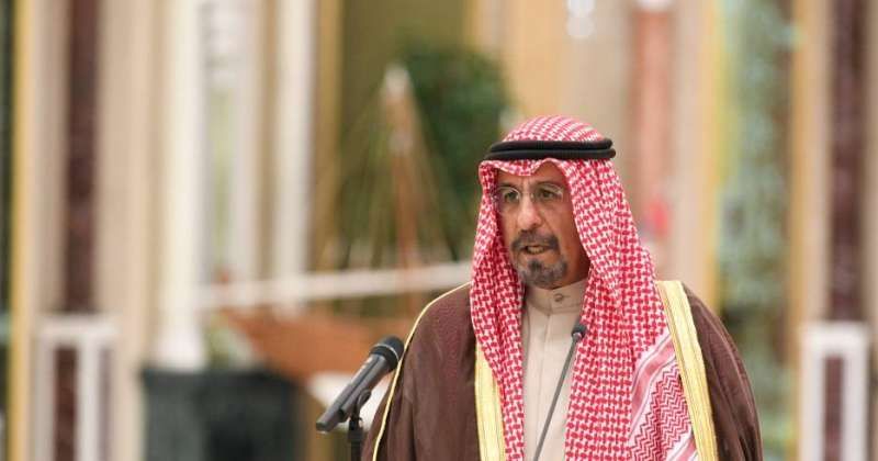 الشيخ محمد صباح السالم