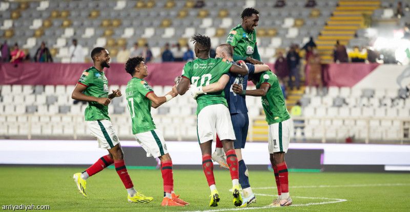 الاتفاق يتوّج بـ«الرباعية الدولية»