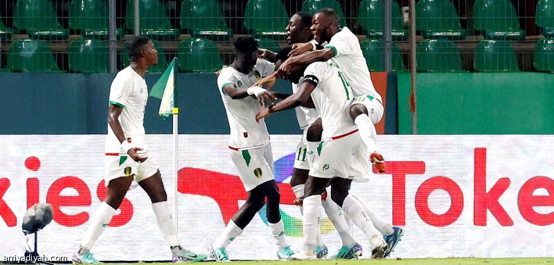 موريتانيا تسجل أول تأهل في التاريخ