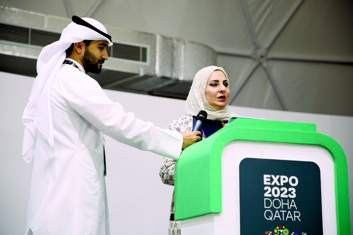 مؤتمر الجناح الكويتي يناقش دور القطاع الخاص بالاستدامة