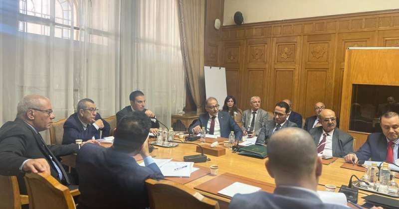 اللجنة العربية لوضع إجراءات لوقف العدوان الإسرائيلي على الشعب الفلسطيني تجتمع برئاسة الكويت