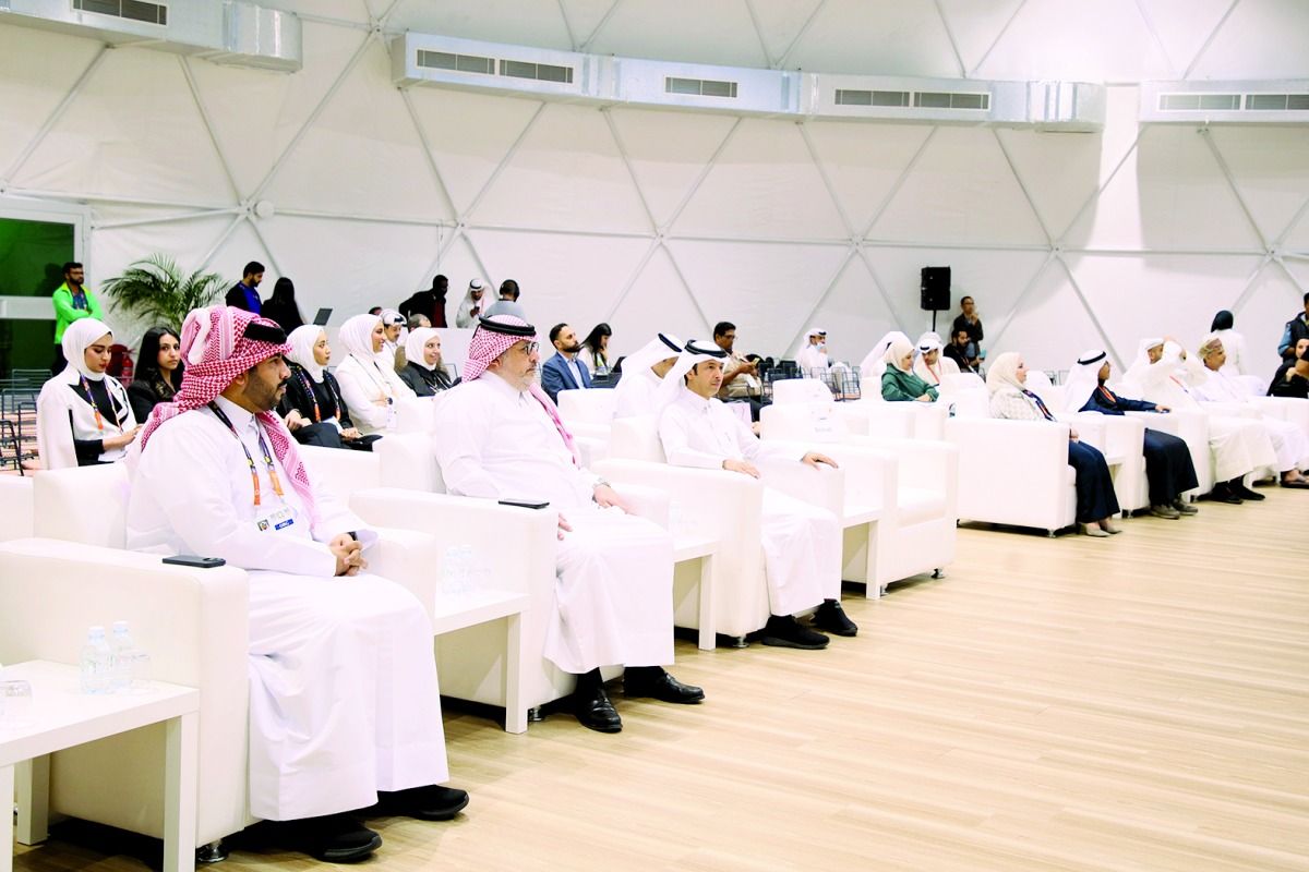 مؤتمر الجناح الكويتي يناقش دور القطاع الخاص بالاستدامة