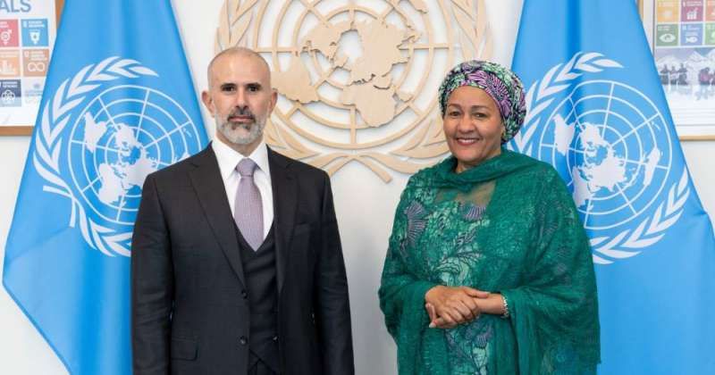 نائب وزير الخارجية: دعم الكويت لجهود ومساعي الأمم المتحدة الإنمائية والإنسانية