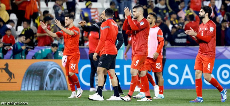 بفرصتين.. البحرين يفتش عن بطاقة العبور