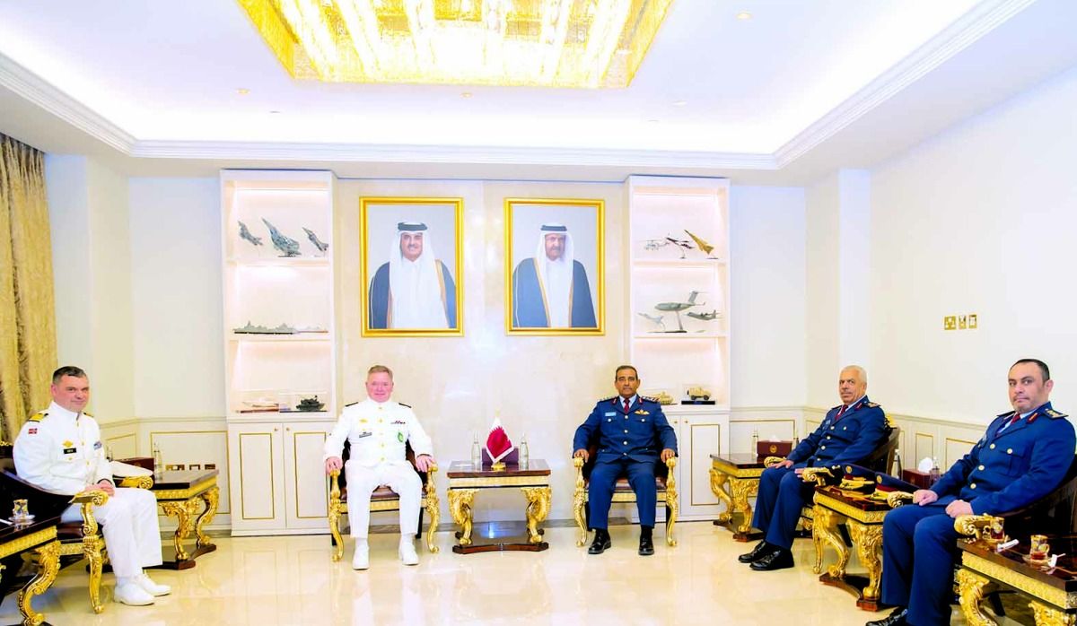 تعزيز التعاون مع «الناتو»