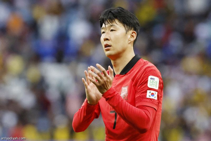 سون: تذكروا أطفال اللاعبين