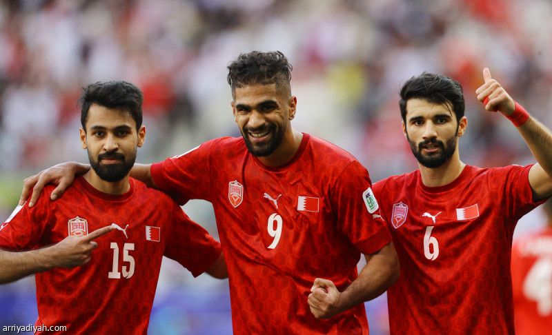 البحرين تكسب الأردن وتتصدّر «الخامسة»