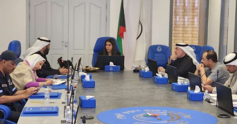 المشعان تتفقد إجراءات «الأشغال» في الأمطار
