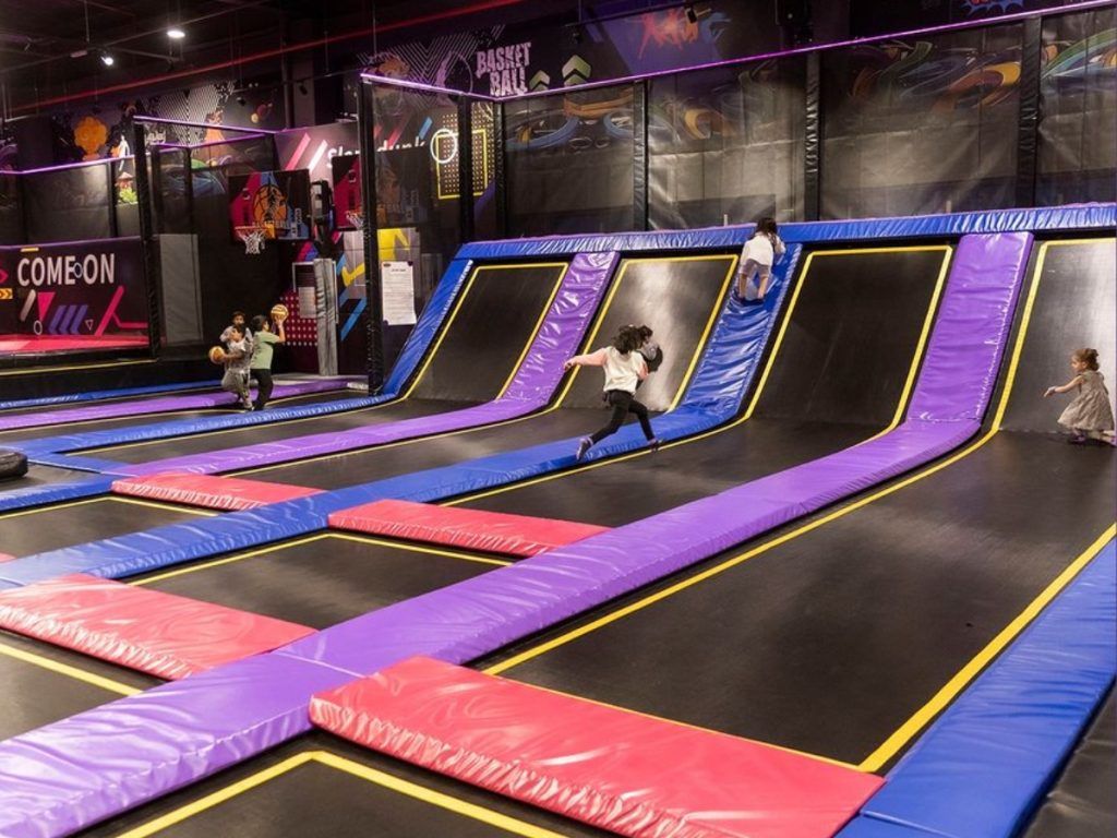 تعرف على أفضل واجمل الأماكن المغلقة للعب الأطفال في جدة 2024