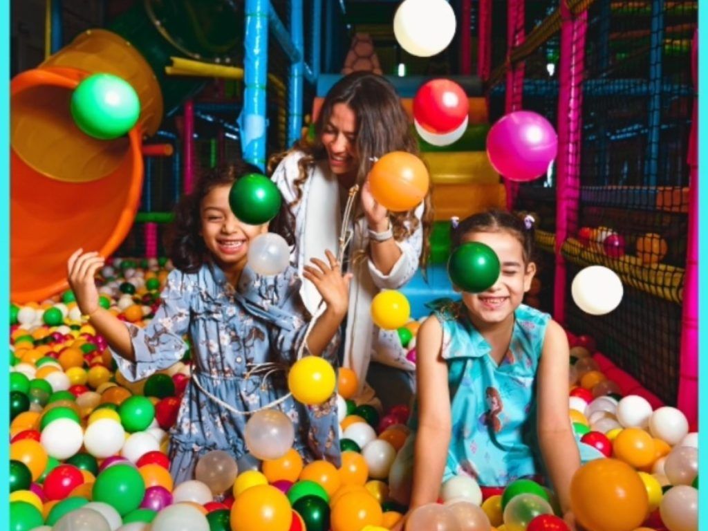 تعرف على أفضل واجمل الأماكن المغلقة للعب الأطفال في جدة 2024